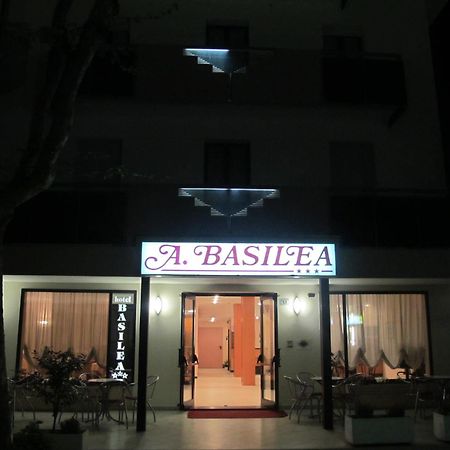 Hotel Basilea Bellaria-Igea Marina Zewnętrze zdjęcie