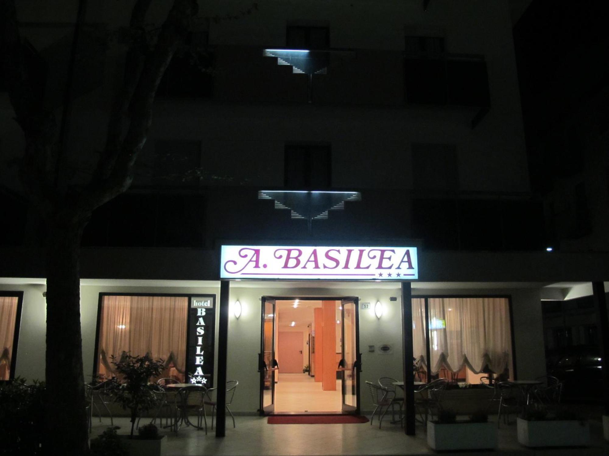 Hotel Basilea Bellaria-Igea Marina Zewnętrze zdjęcie