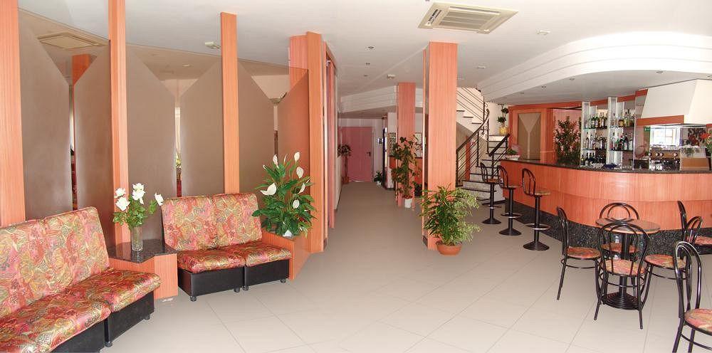 Hotel Basilea Bellaria-Igea Marina Zewnętrze zdjęcie